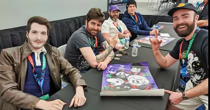 Why Does ‘Smiling Friends’ Co-Creator Zach Hadel Sound Like That? Inside His Unique Voice