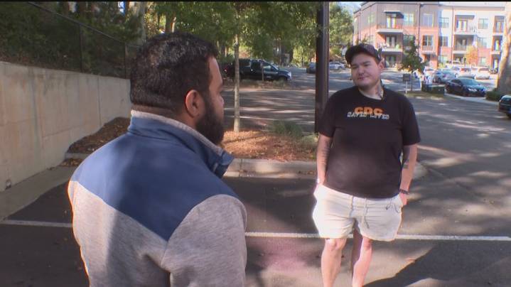 CDC worker on the brink of eviction during government shutdown