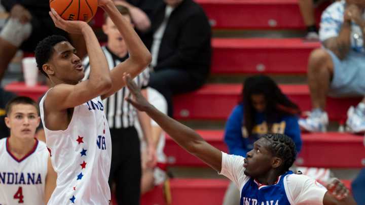Pike's Isaiah Hill Marion County preseason player of year, county team