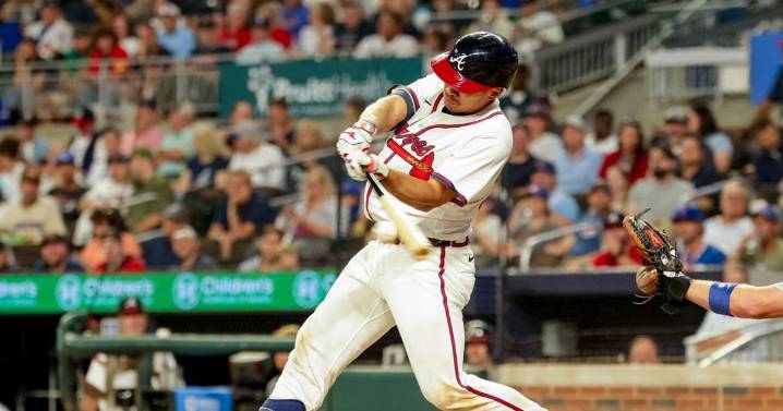 Braves catcher Drake Baldwin wins NL Rookie of the Year