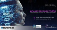 Vuelve a ver las jornadas ‘#Mujeresconectadas: estrategias contra el cibermachismo’