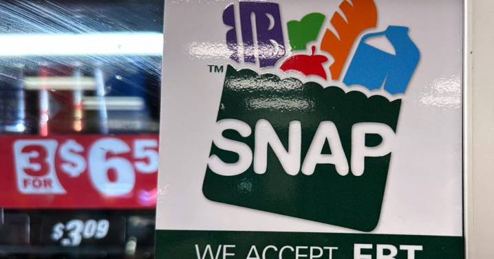 Supreme Court issues emergency order to block SNAP payments