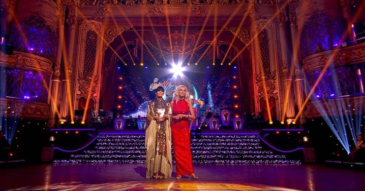 The real reason Strictly Come Dancing goes to Blackpool every year