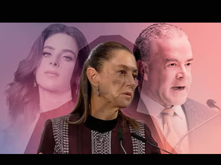 Sheinbaum pide no salpicar a Fátima Bosch en vinculación de Raúl Rocha Cantú al narco: “Quieren quitarle mérito”