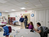 Seniors benefit from bipartisan session with senators