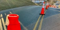Intersection of KY 176 and Merle Travis Highway reopens early