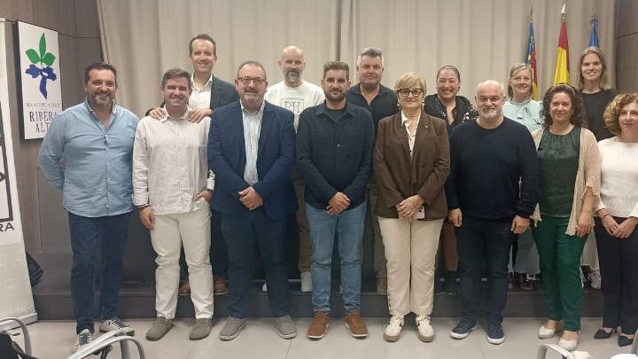 Compromís cede al PSOE la presidencia del Consorci de la Ribera