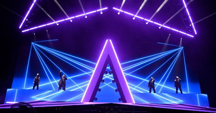 JLS takes on Co-Op Live and they bring the club with them