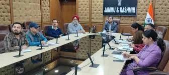 Secy ITD reviews integration of BHASHINI in J&K’s digital framework