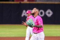 Aguilas se impone 4-3 a Cañeros