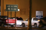 When is a U-turn legal in Washington state?