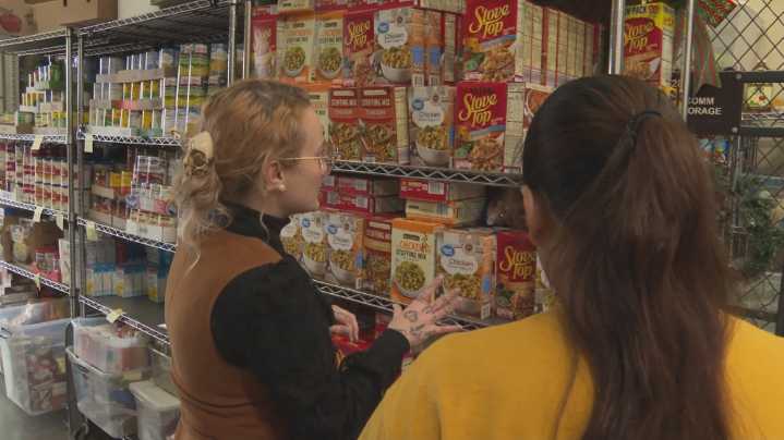 'Let us be your lifeboat' | Fort Knox program helps families after government reopens