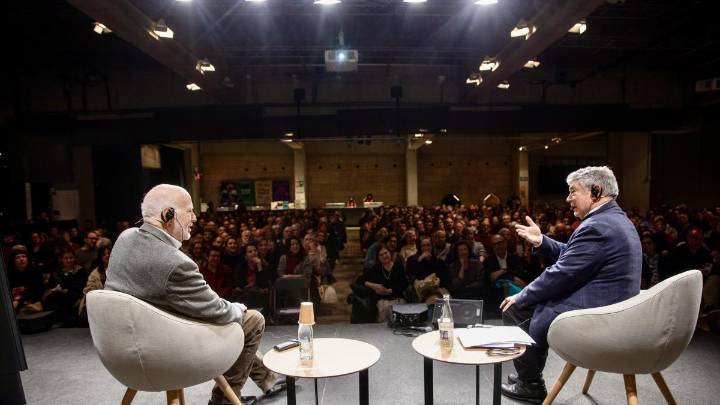 Cinco minutos de cortesía, por Sergio Vila