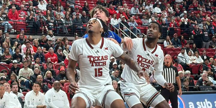 Texas Tech handles New Orleans, 82