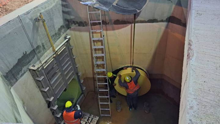 Arrancó el corte de agua en el Gran Mendoza y aseguraron que será el último para optimizar el sistema