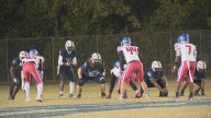 High School football region quarterfinal playoffs recap