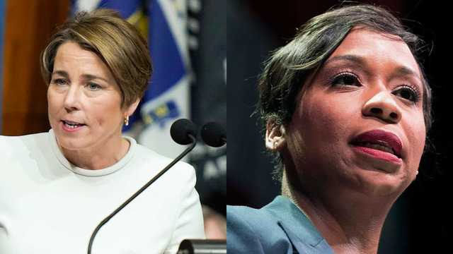 Mass. Gov. Healey, AG Campbell respond after Trump demands states undo SNAP payouts