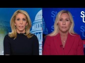 Marjorie Taylor Greene: 'I'm sorry for taking part in the toxic politics'