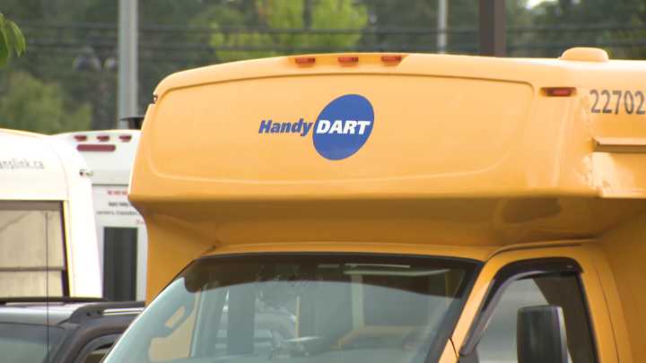 Calls to bring HandyDART in