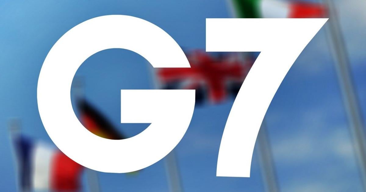 Top diplomats from G7 countries meet in Canada as trade tensions rise with Trump