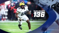 College football rankings: Michigan making moves in CBS Sports 136