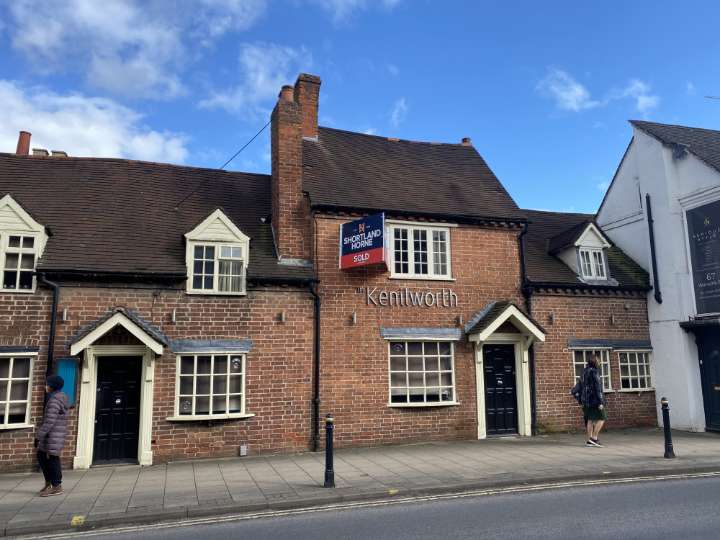 Unanimous backing to fresh plans for closed Kenilworth cocktail bar | Local News