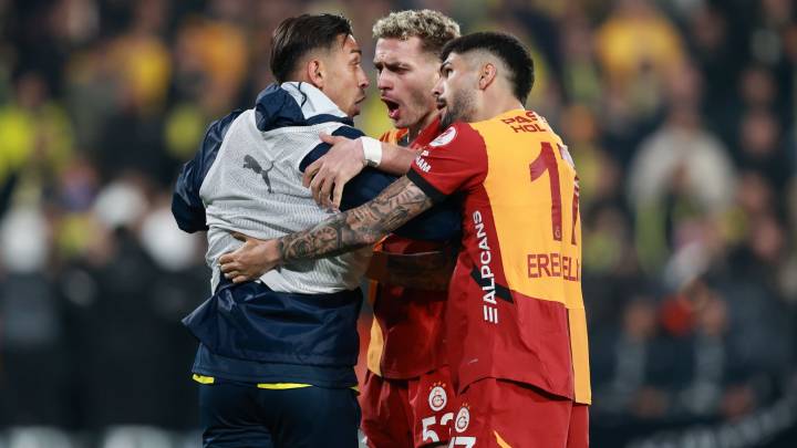 Escándalo en Turquía: 1.204 futbolistas investigados por apuestas ilegales y ¡siete árbitros en prisión!