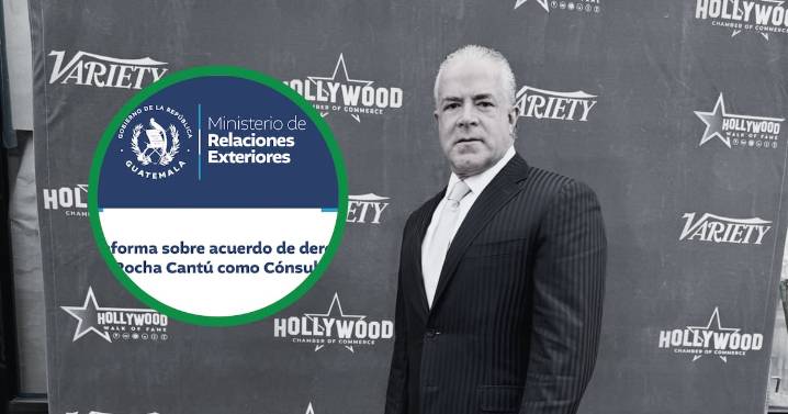 Guatemala retira cargo de Raúl Rocha, dueño de Miss Universo, como cónsul honorario