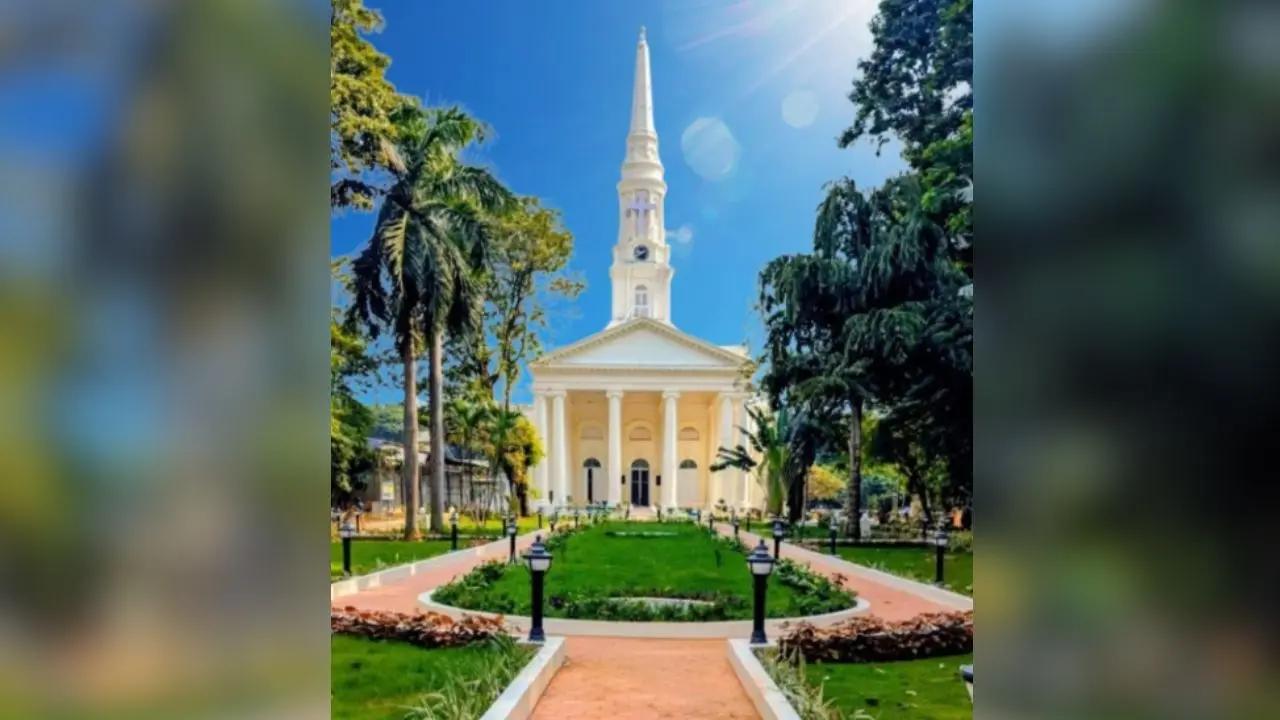 Here are 5 fascinating facts about the iconic St Geoge's Cathedral in Chennai