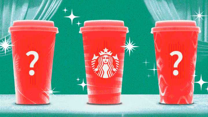 Starbucks’ holiday cups are here: See the 2025 designs