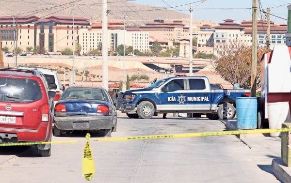 Sin sentencias, 122 policías investigados