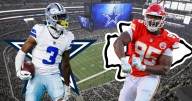 Dónde ver EN VIVO Y GRATIS el Dallas Cowboys vs Kansas City Chiefs; Semana 13 de la NFL