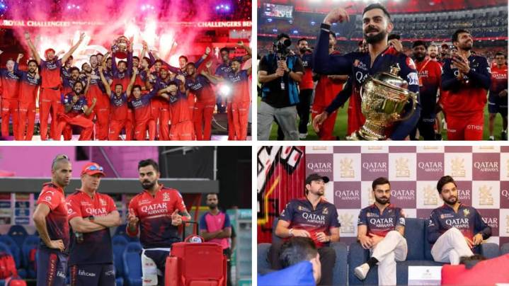 RCB’s Smart Auction Plan: How Bengaluru Plans To Reshape Their Squad For IPL 2026?
