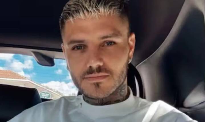 Icardi enfrenta un conflicto judicial tras salir con sus hijas