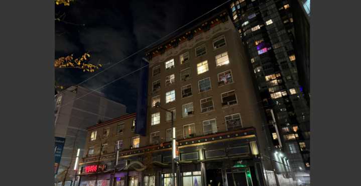 SRO set to close in the Granville Entertainment District in 2026