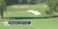 Mapleton Golf Club provides exceptional experience for members and guests