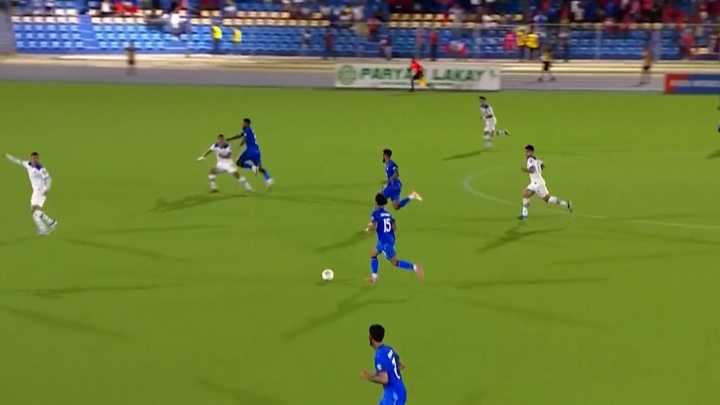 Video: Football ‘minnows’ qualify for FIFA World Cup
