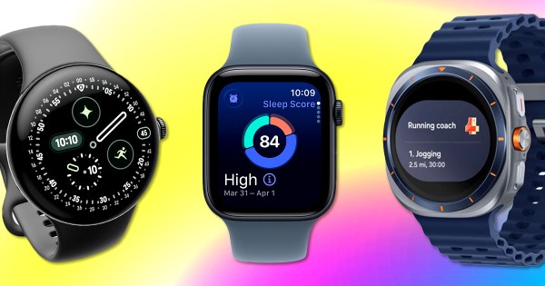 Heading Into the Holiday Season, Apple and Samsung Are Winning the Wearables Market by a Longshot