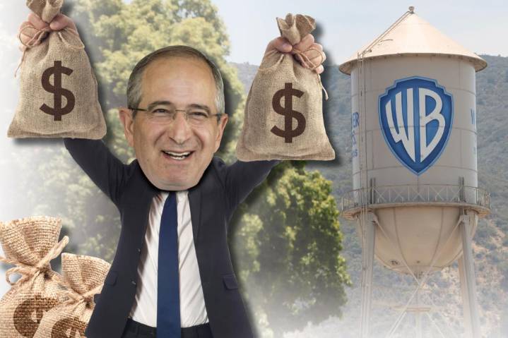 Comcast CEO confident in winning bidding war for Warner Bros. Discovery