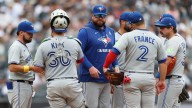 Pitching appears to be emerging as Blue Jays’ winter priority