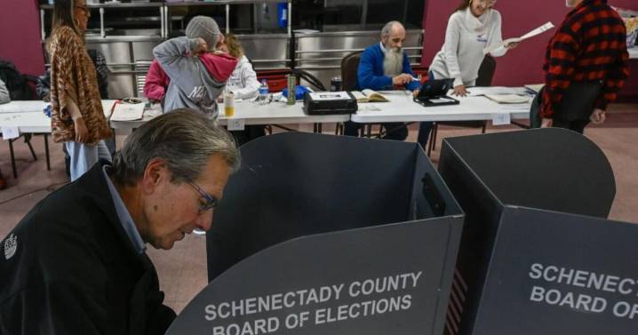 Voters Speak: Capital Region voters decide key local races