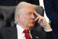 Newsom scalds Trump with ruthless new nickname after prez is caught napping at event