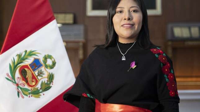Betssy Chávez provoca ruptura entre Perú y México tras recibir asilo en la embajada mexicana