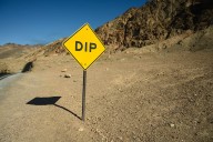 Poco conocida, pero importante. Qué significa la señal de tránsito "DIP"