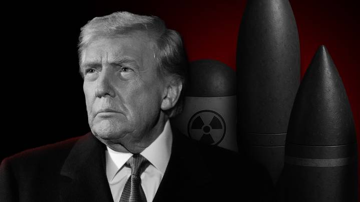Trump: "Tenemos suficientes armas nucleares para destruir el mundo 150 veces"