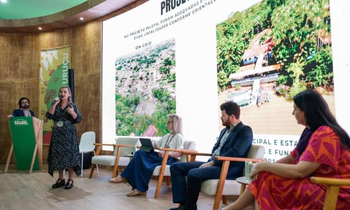 La transición energética avanza en la Amazonía con financiación de bancos multilaterales