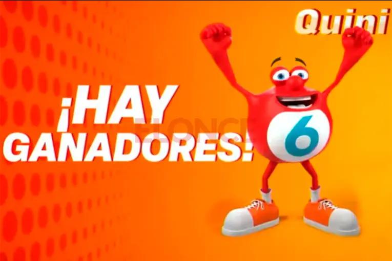 Quini 6 de más de $7.000.000 en Entre Ríos: en qué localidades se jugaron las boletas ganadoras