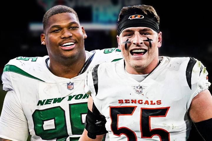 Cowboys Trades: How Quinnen Williams & Logan Wilson Can Fix the Leaky Defense