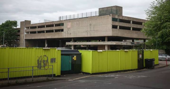 NCP statement as demolition timeline set for 'monstrosity' Nottingham car park
