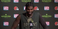 WATCH: Browns' QB Shedeur Sanders press conference after 23
